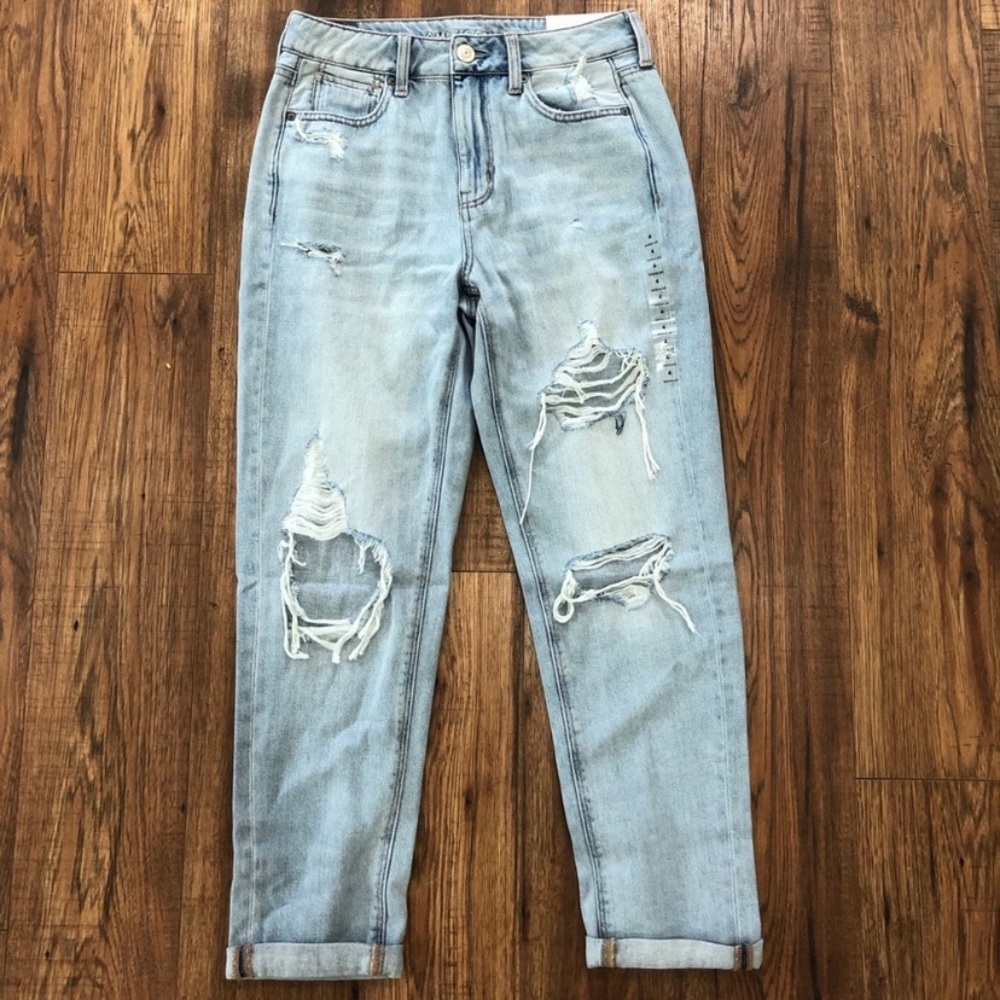 Tomgirl jeans